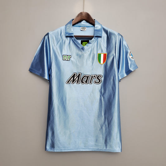 Naples 90/91 Home
