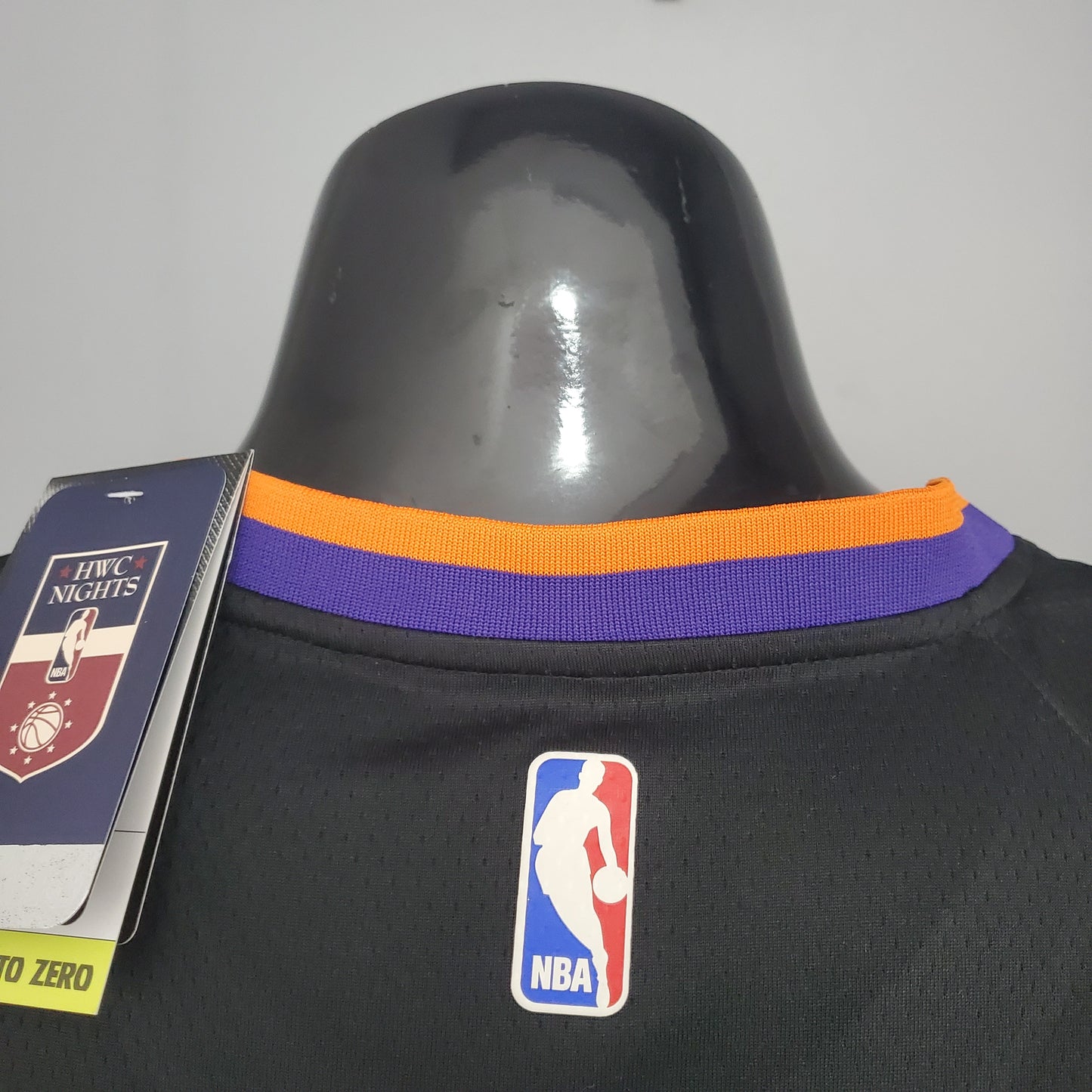 Phoenix Suns Black