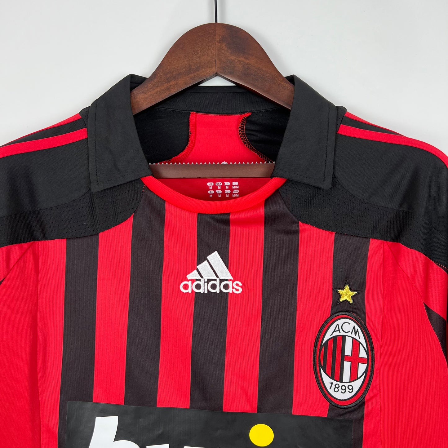 AC Milan 07/08 Home