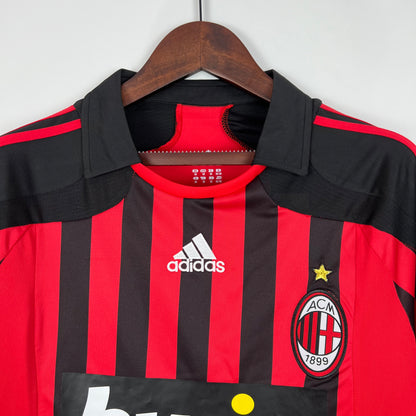 AC Milan 07/08 Home