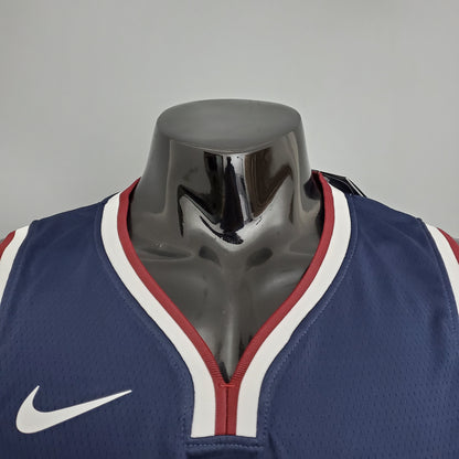 Denver Nuggets Dark Blue
