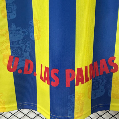 Las Palmas Away 98/99