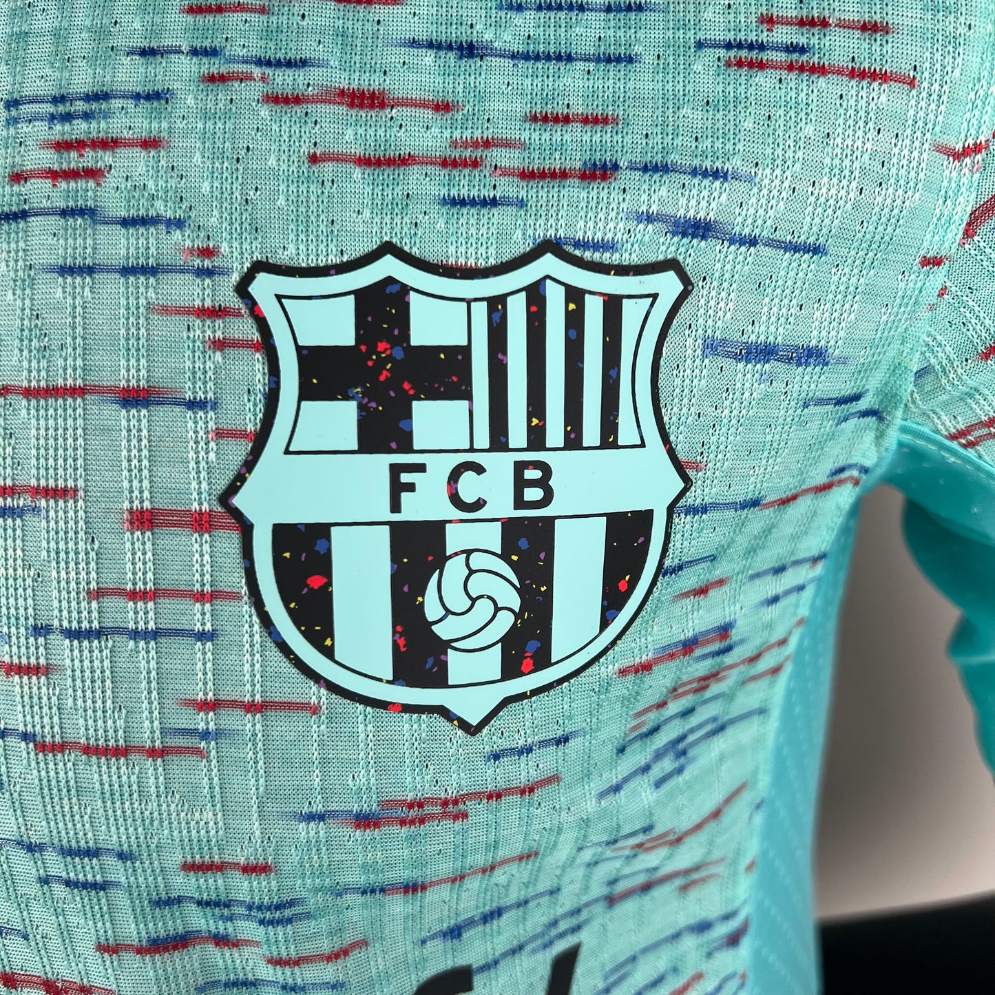 Barcelona 23/24 Three Away