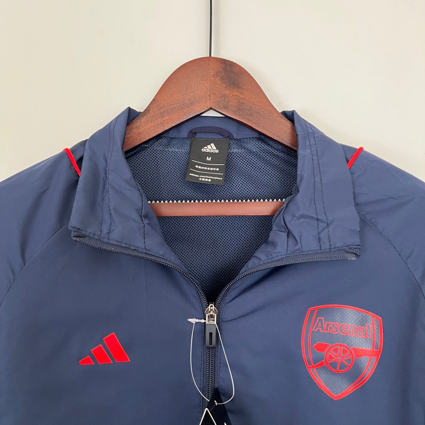 Arsenal Windbreak
