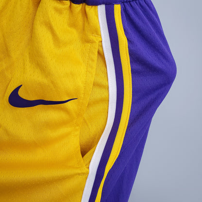 LA Lakers Yellow