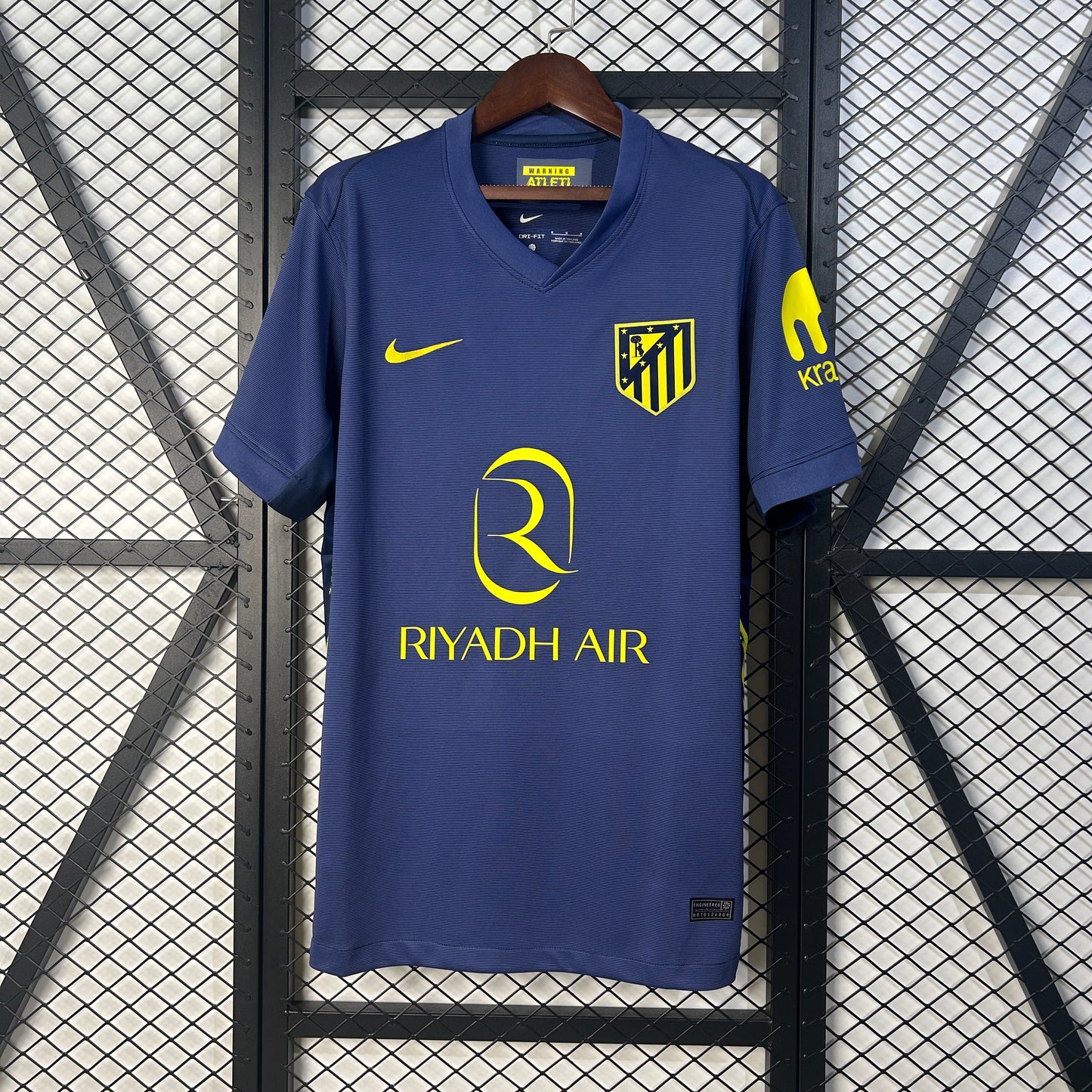 Atletico Madrid 25/26 Away