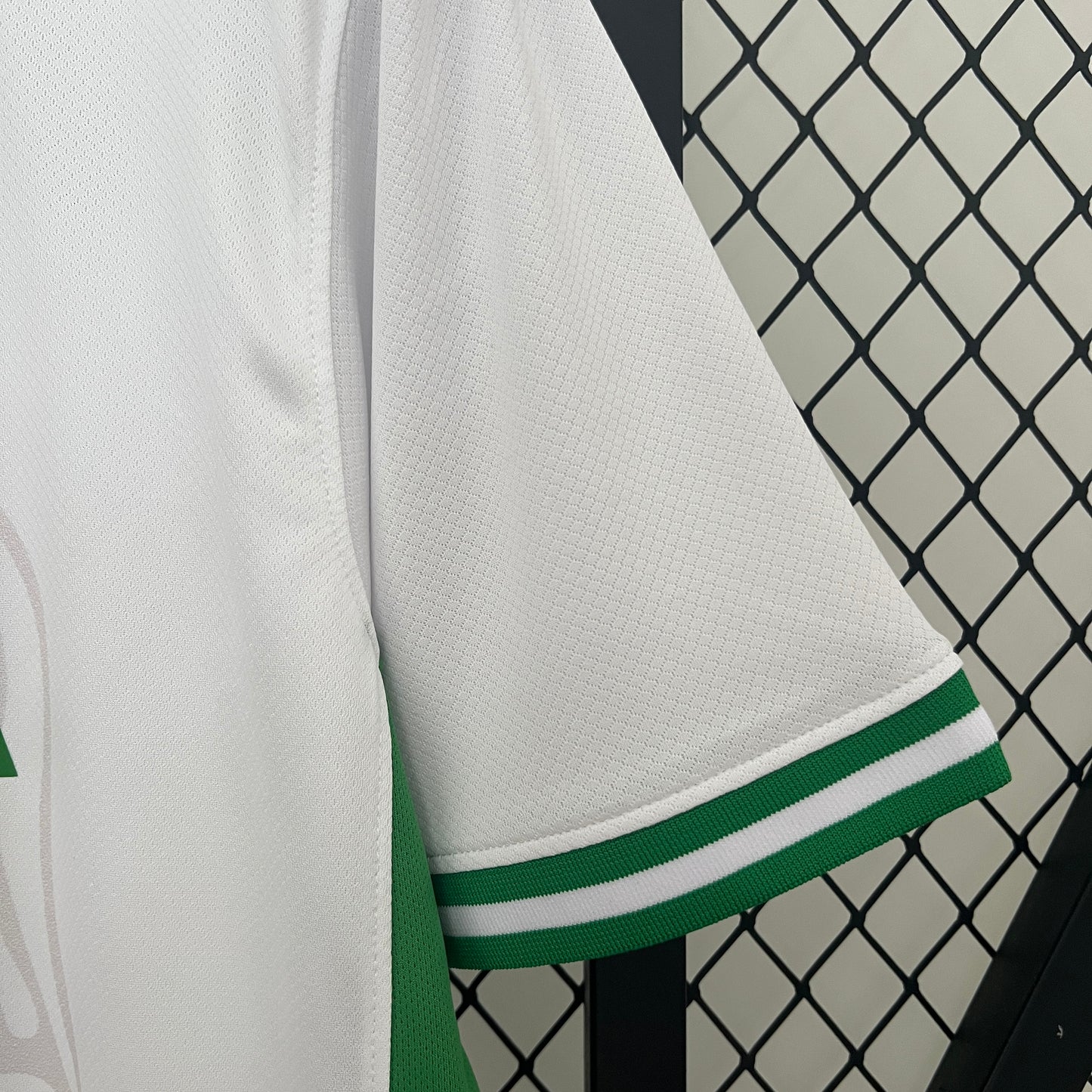 Nigéria 2024 Home