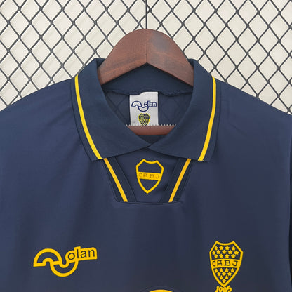 Boca Juniores Home 94/95