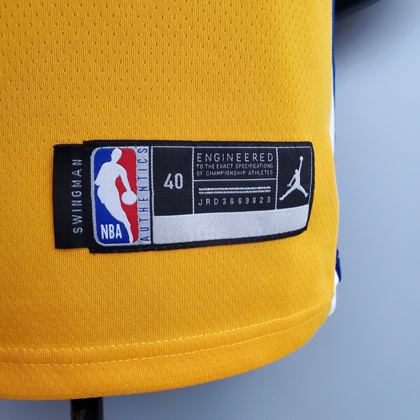 Golden State Warriors Yellow | Special Edition