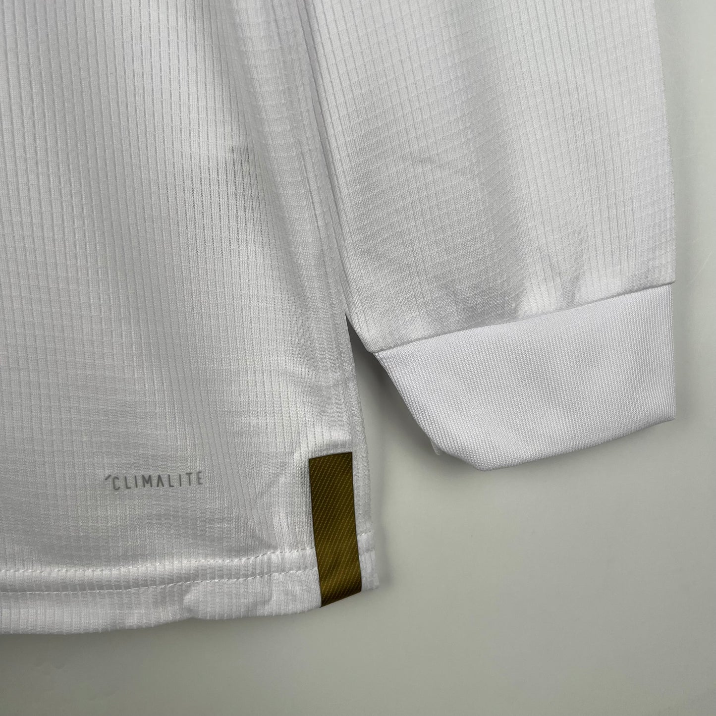 Real Madrid 19/20 Home Long Sleeve