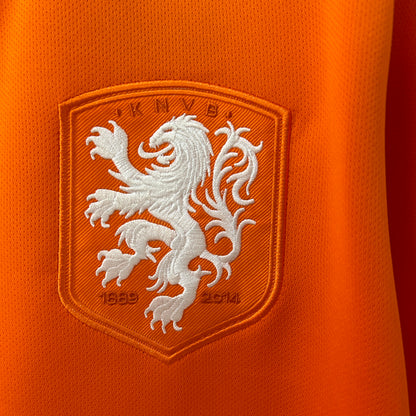 Holanda 2014 Home