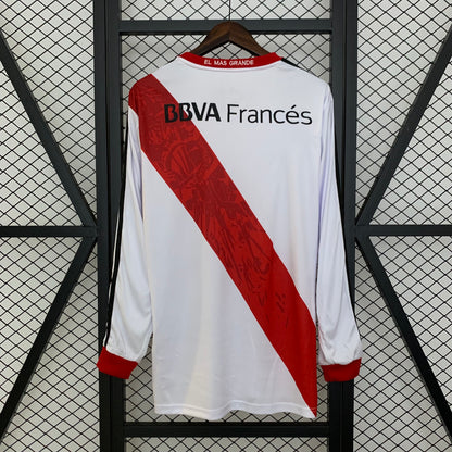 River Plate 13/14 Home Long Sleeve