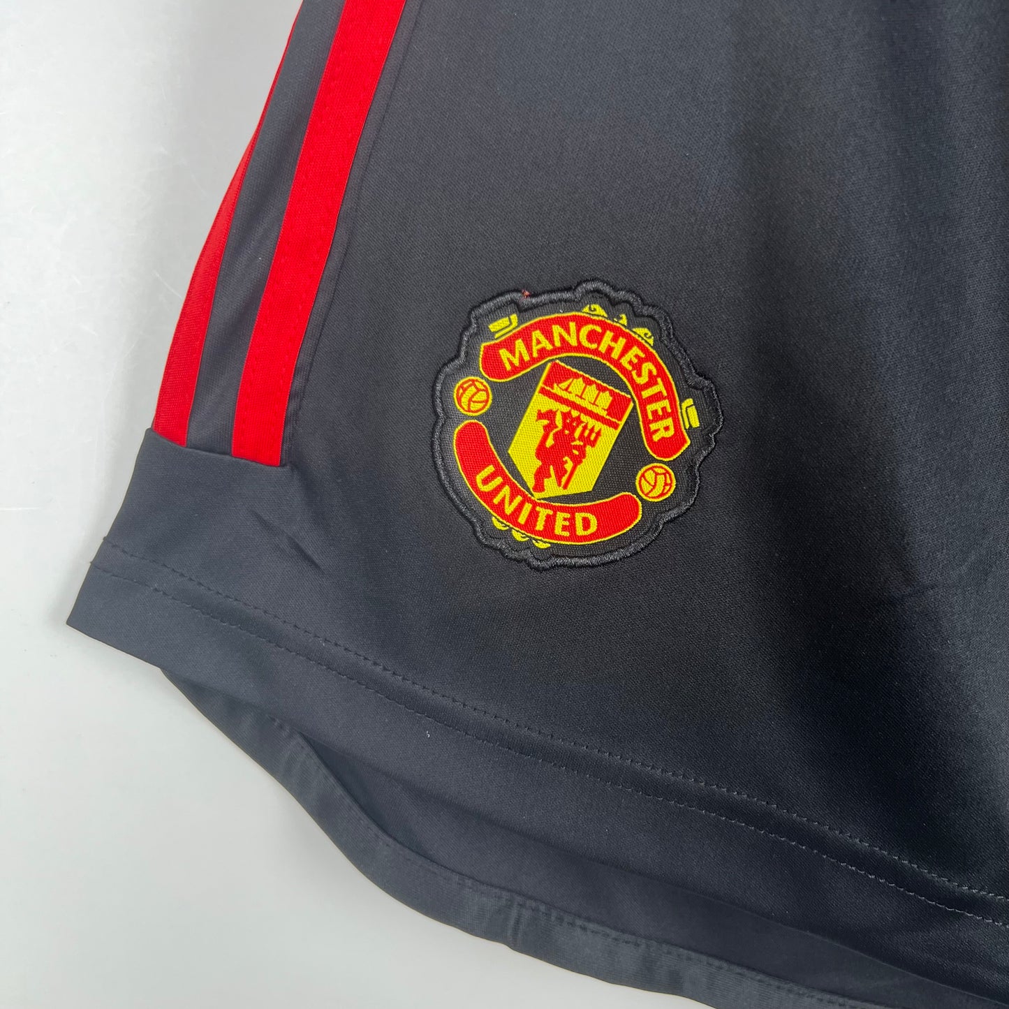 Manchester United Black 23/24