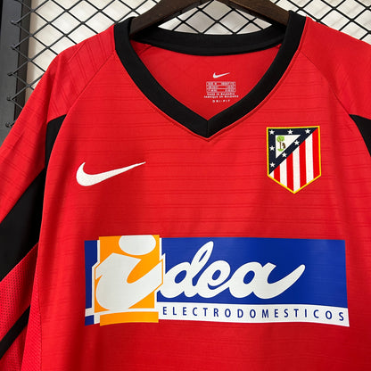 Atlético Madrid Away 01/02