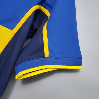 Boca Juniors 2002 Home