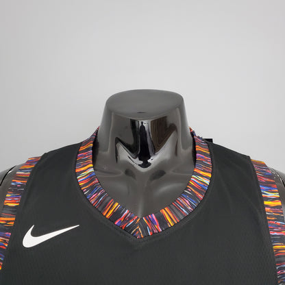 Brooklyn Nets Black | City Version