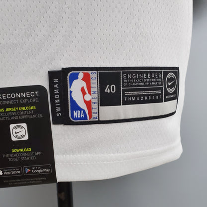 Golden State Warriors White | Retro