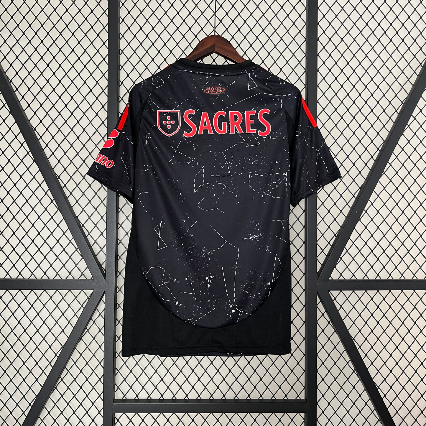 Benfica Away 24/25
