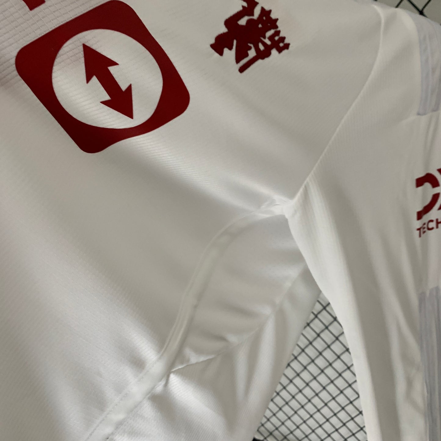 Manchester United Third 23/24 Long Sleeve