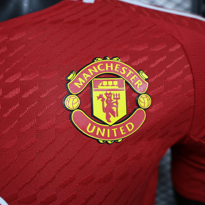 Manchester United Player 24/25