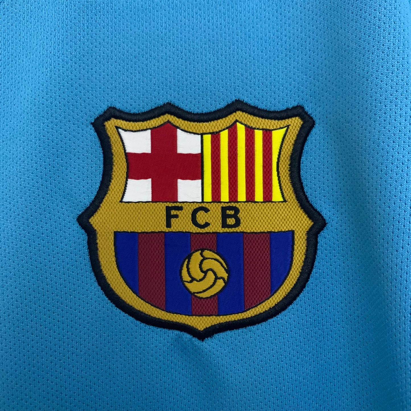 Barcelona 15/16 Third