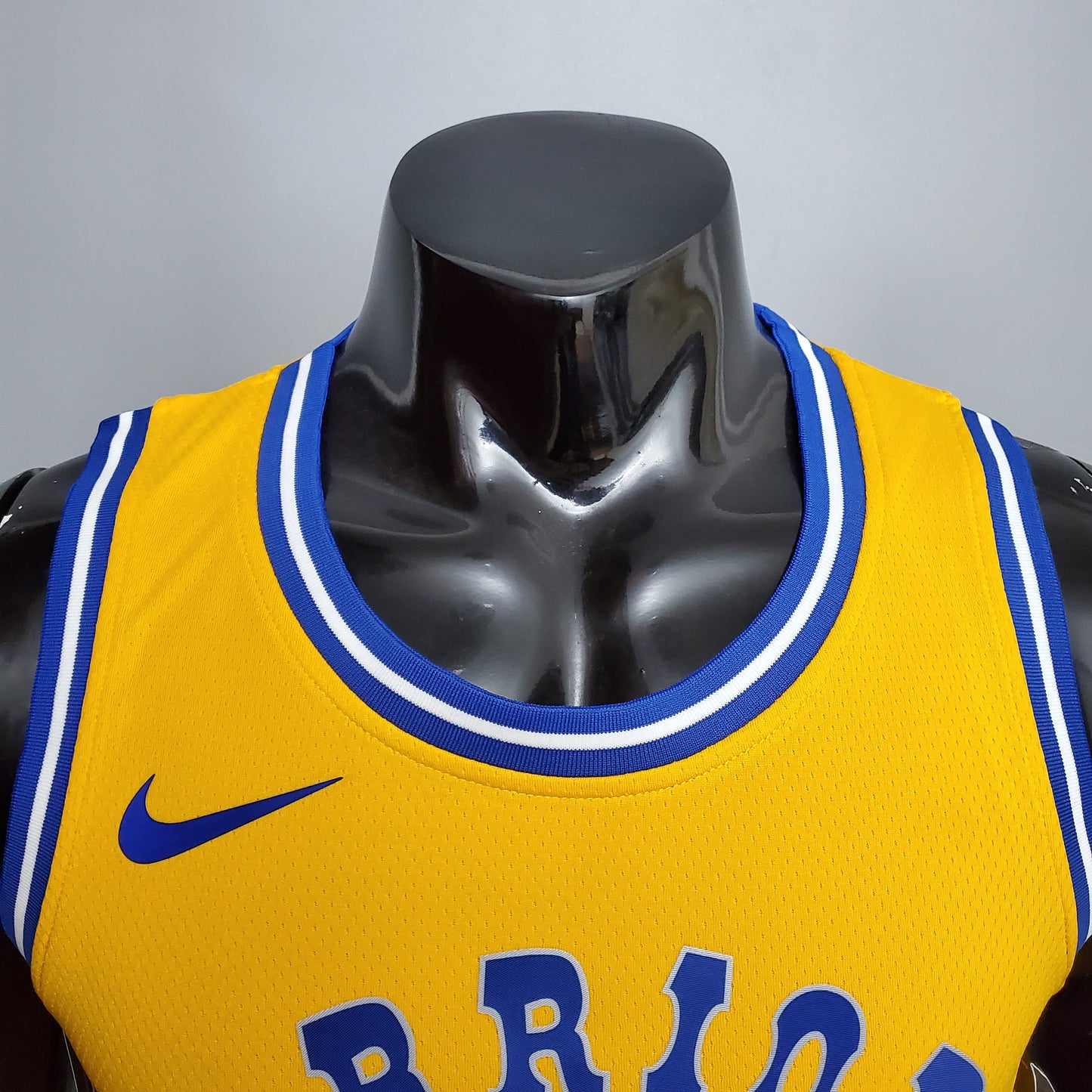 Golden State Warriors Yellow | City Edition