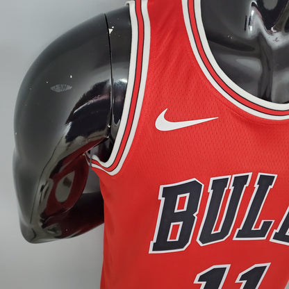 Chicago Bulls Red
