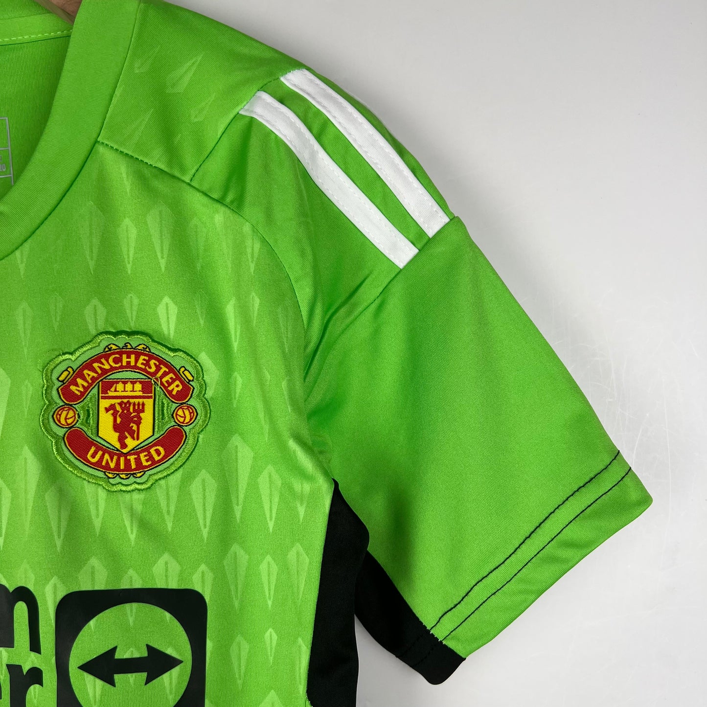 Goalkeeper Manchester United