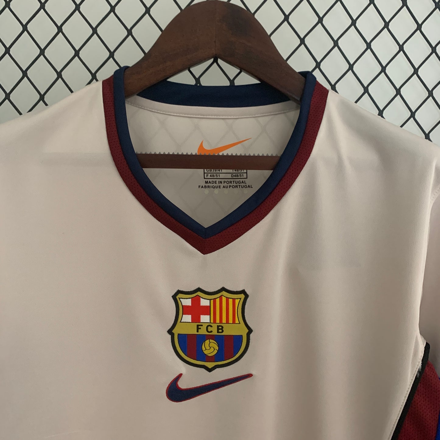 Barcelona 88/89 Away