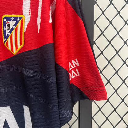 Atletico Madrid Away 96/97