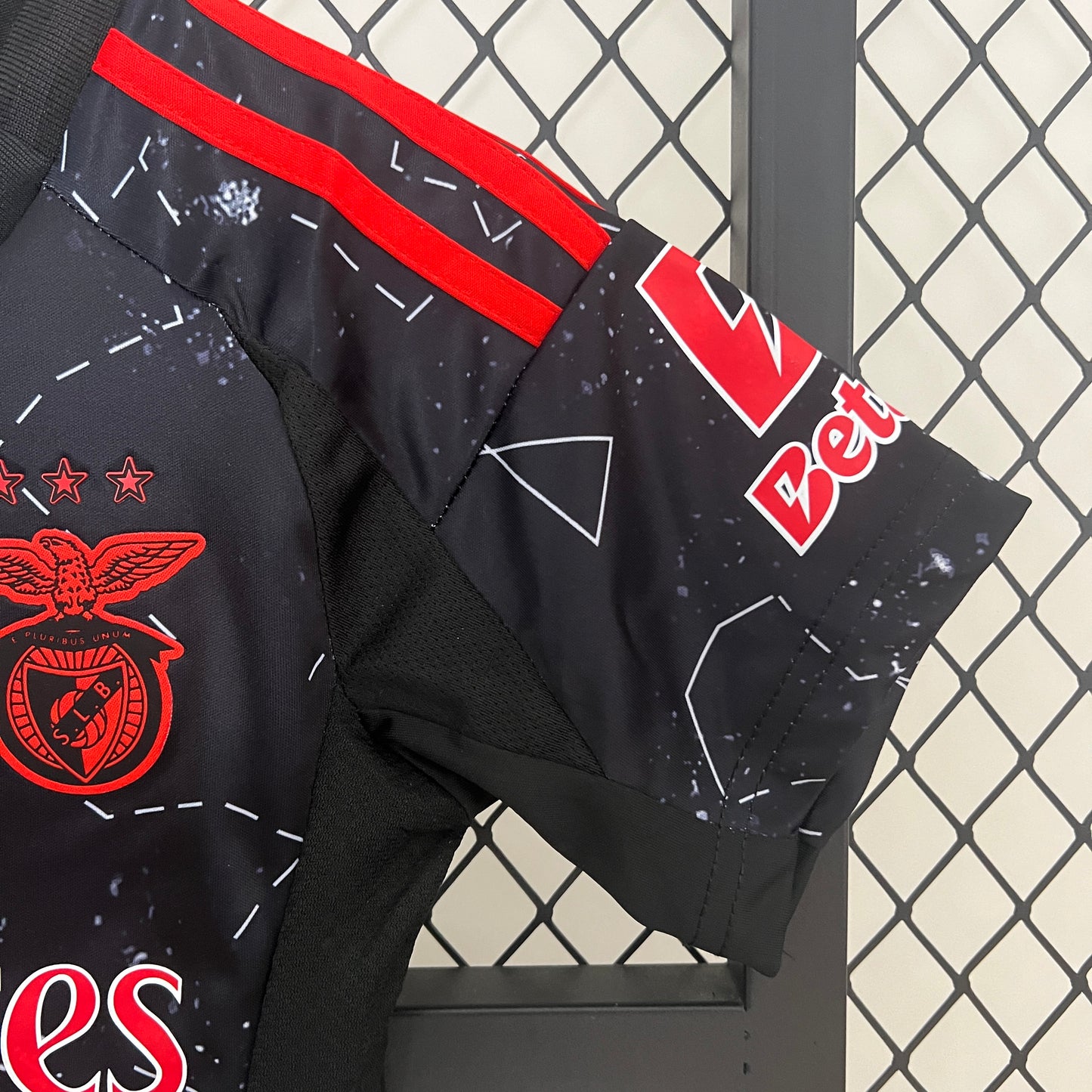 Benfica Kid Away 24/25