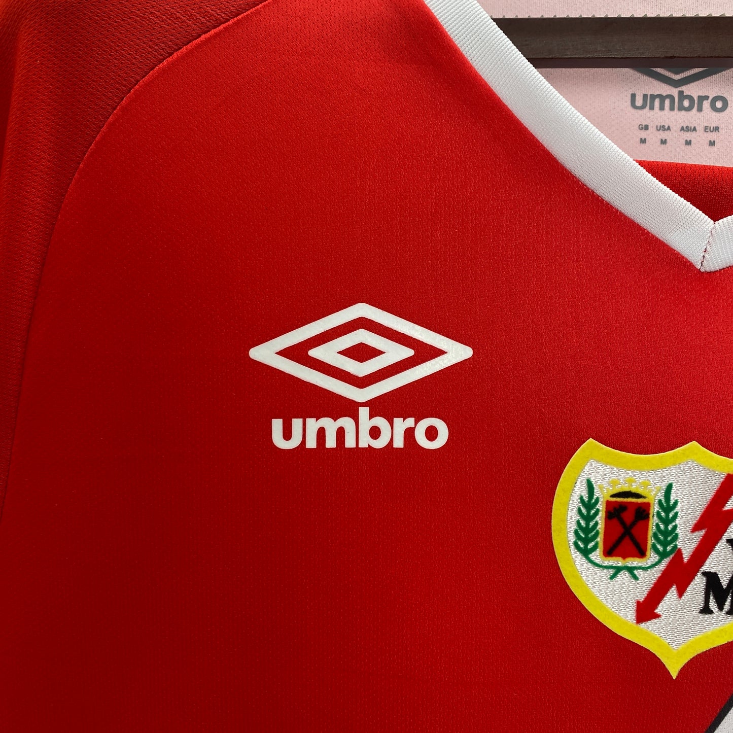 Rayo Vallecano Away 24/25