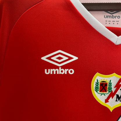 Rayo Vallecano Away 24/25
