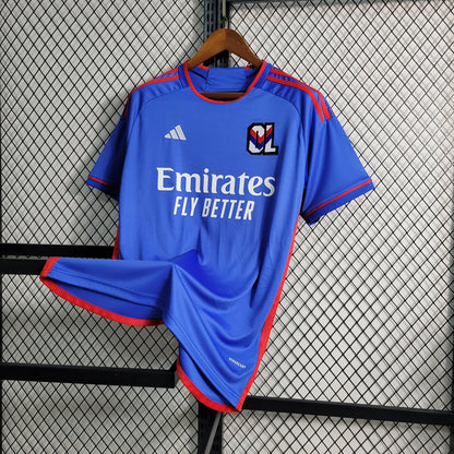Lyon Away 23/24