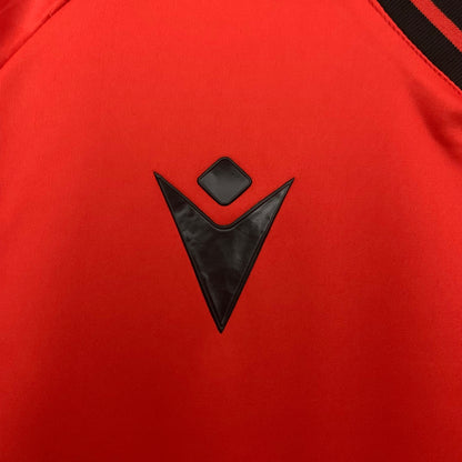 Albânia 2025 Home
