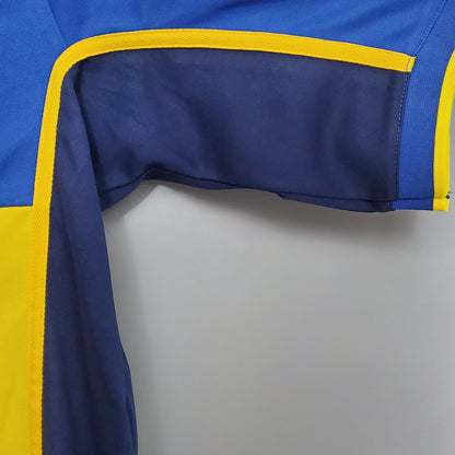 Boca Juniors 2002 Home
