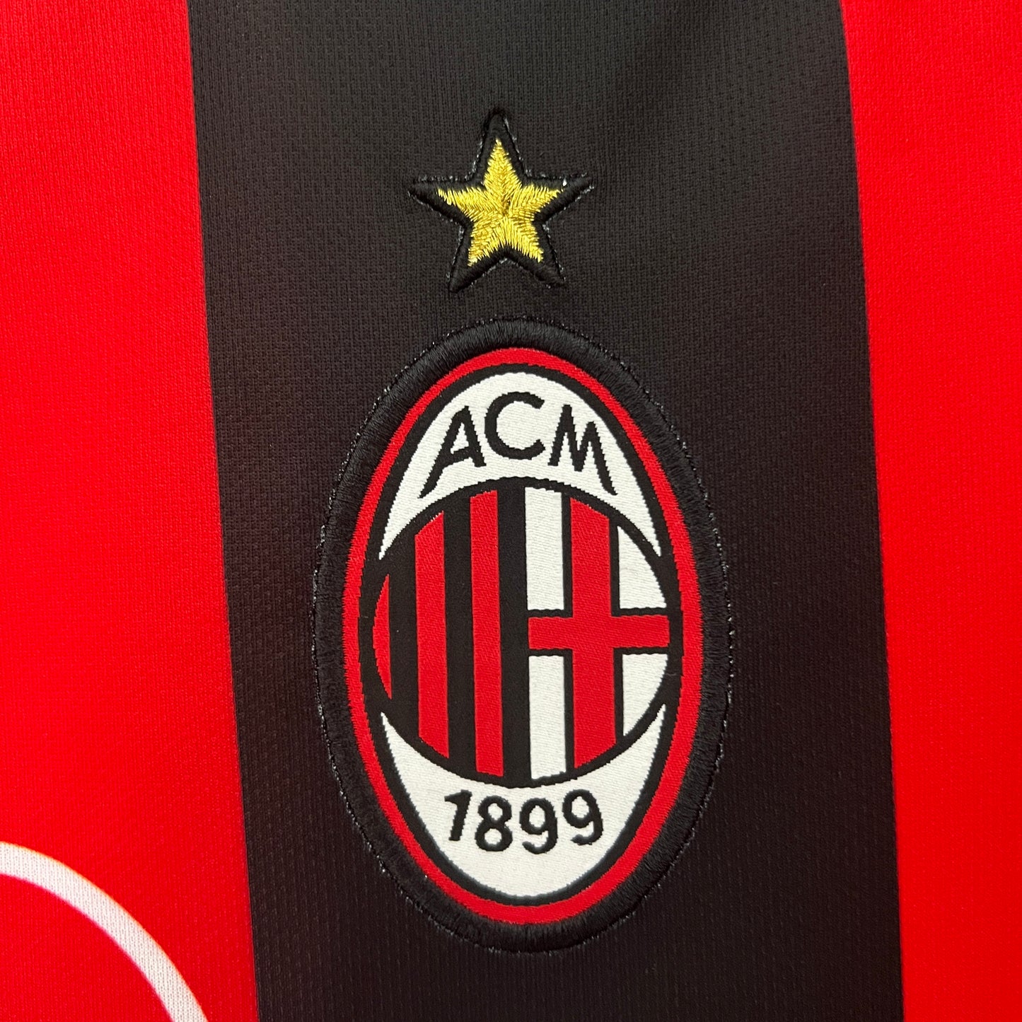 AC Milan Home 01/02