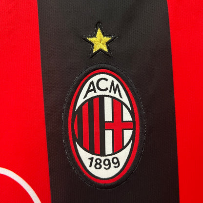AC Milan Home 01/02