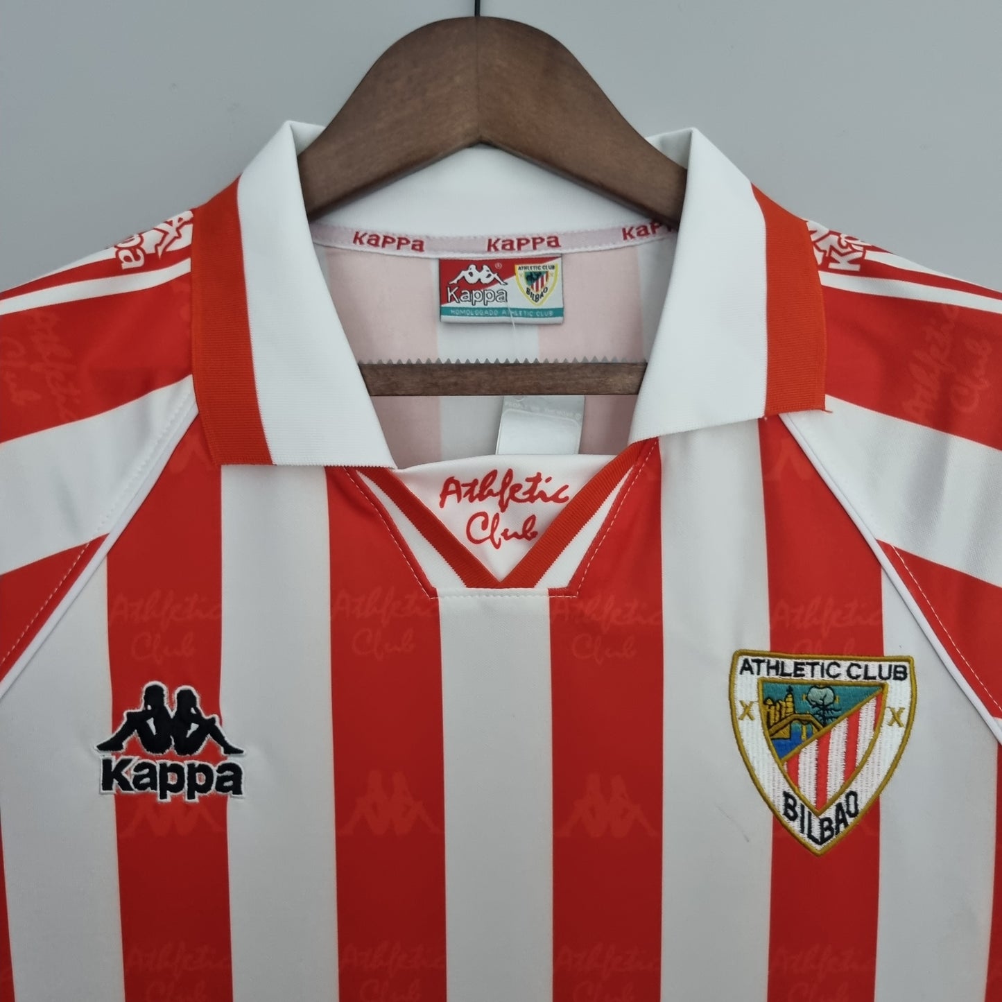 Athletic Bilbao 95/97 Home
