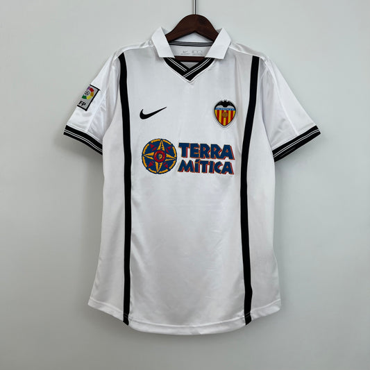 Valencia 00/01 Home