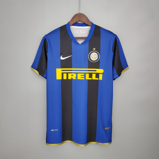 Inter Milão 08/09 Home