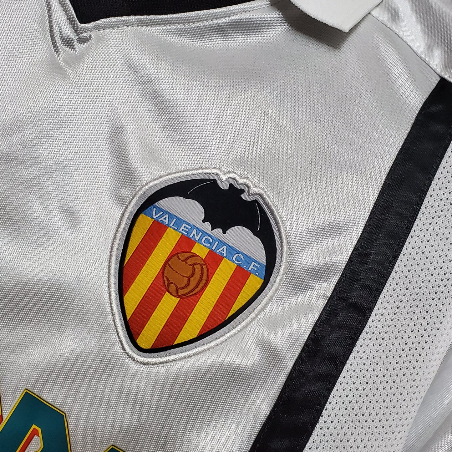 Valencia 2001 Home