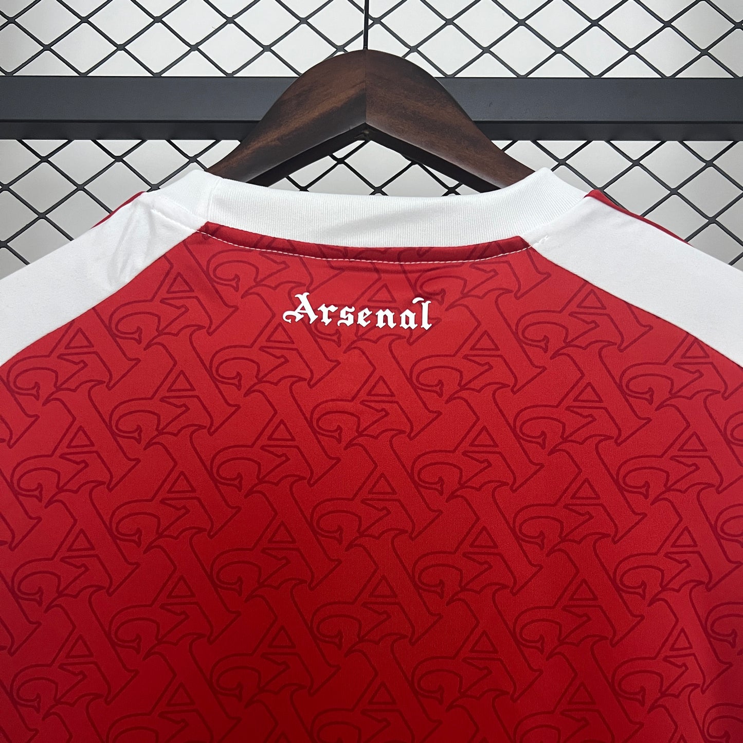 Arsenal 25/26 Home