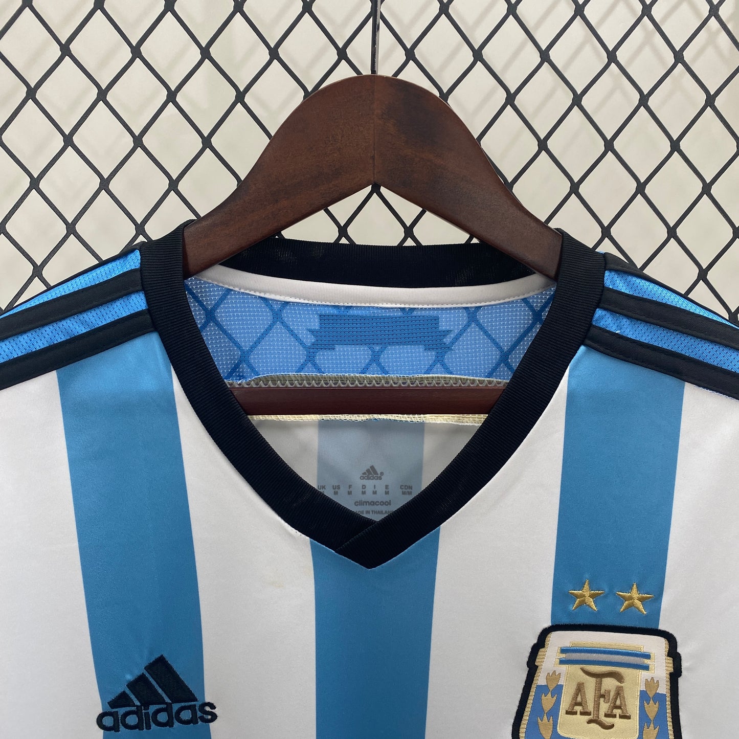 Argentina Home 2014