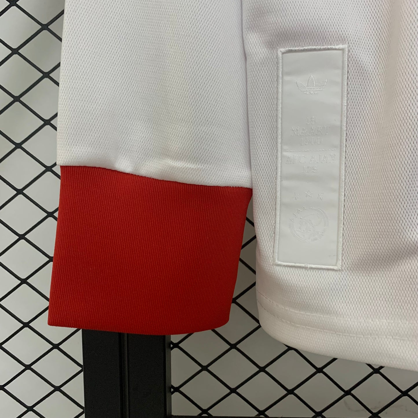 Ajax 2025 Edição Comemorativa Long Sleeve