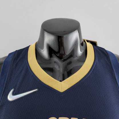 New Orleans Pelicans Blue | 75th Anniversary