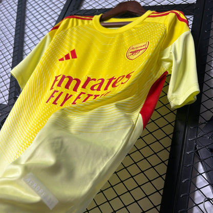 Arsenal 25/26 GK