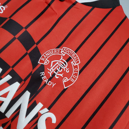 Rangers 94-95 Away