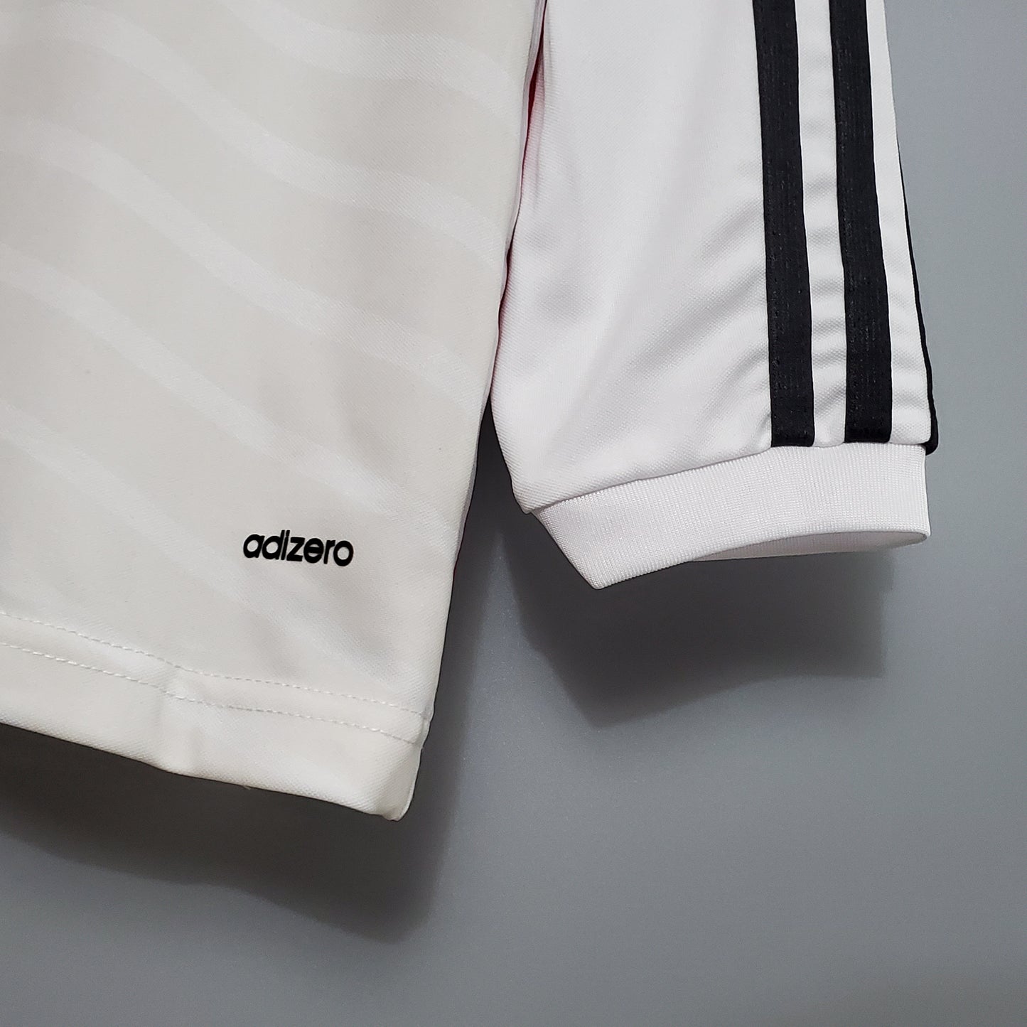 Real Madrid 14/15 Home Long Sleeve