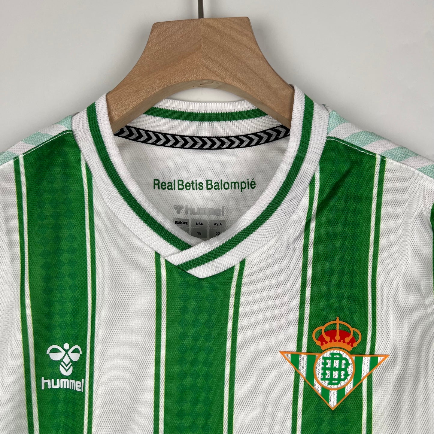 Real Betis 23/24 Home
